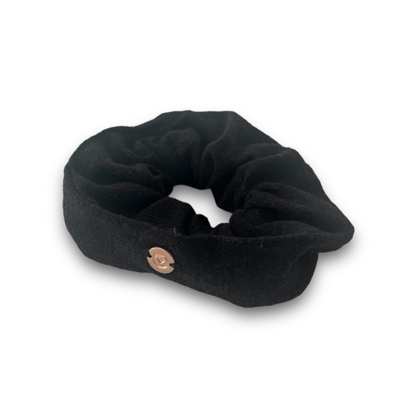 SCRUNCHIE - BLACK