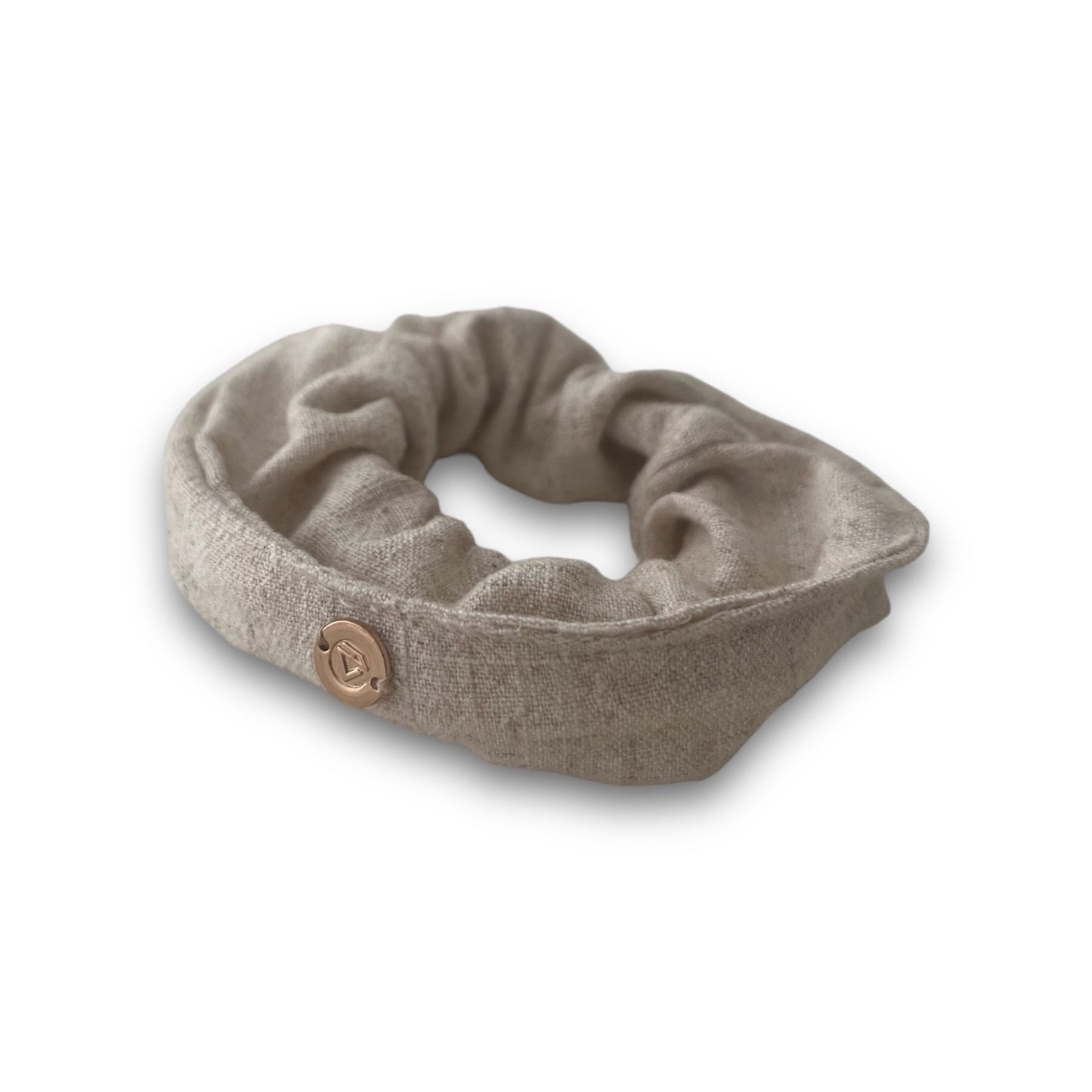 SCRUNCHIE - BEIGE