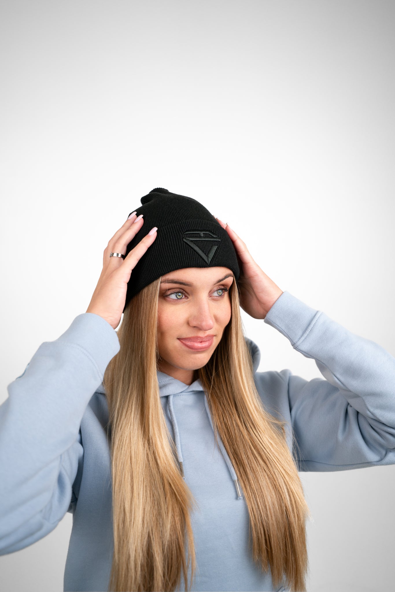 RIB BEANIE