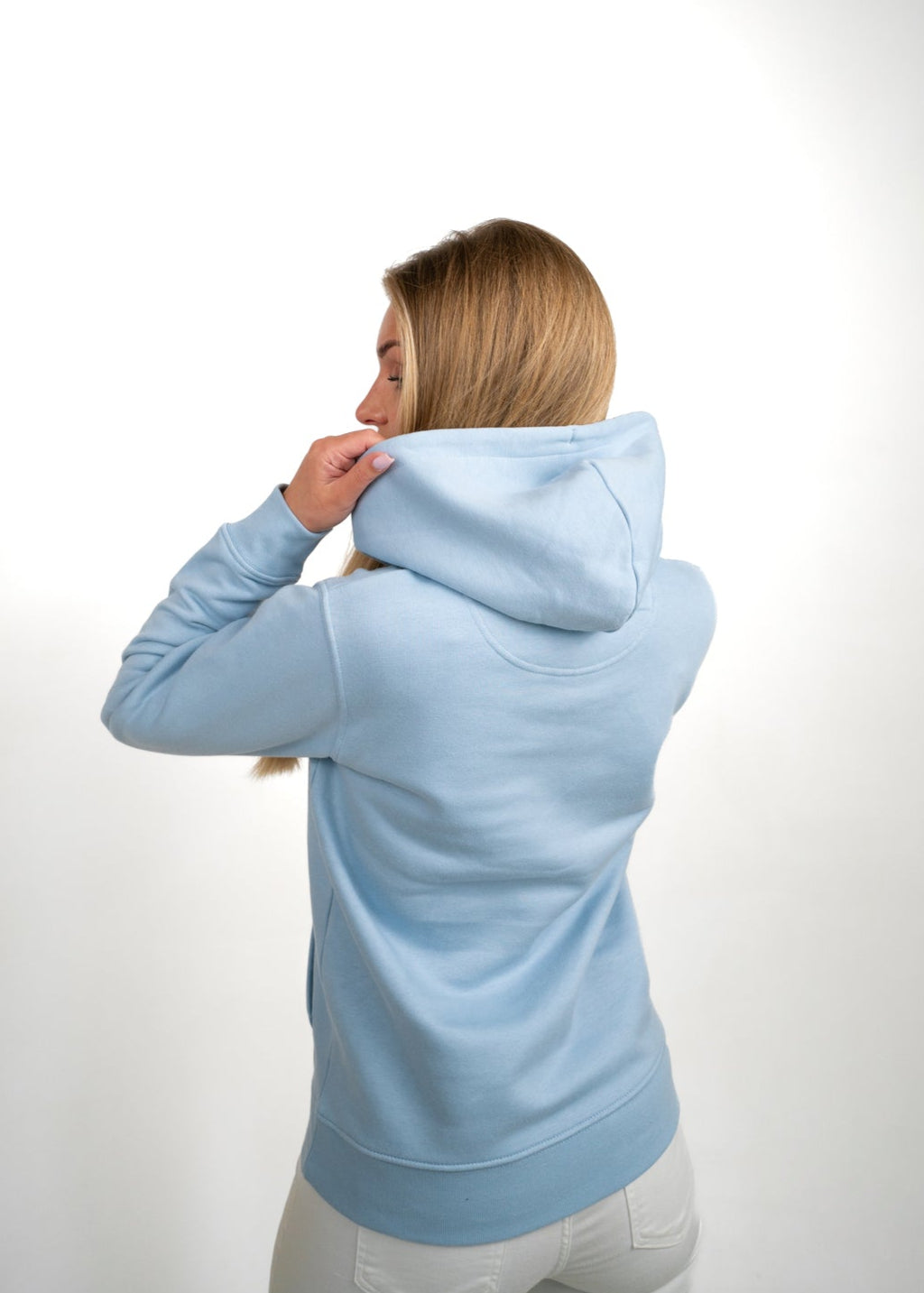 Hoodie. Back side