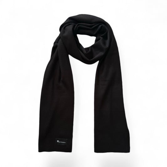 ESTEL SCARF - BLACK